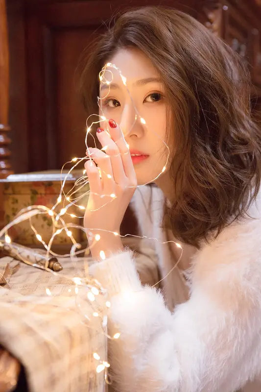 2021.11.26 NO.1019 美丽的花火 - 雅拉伊