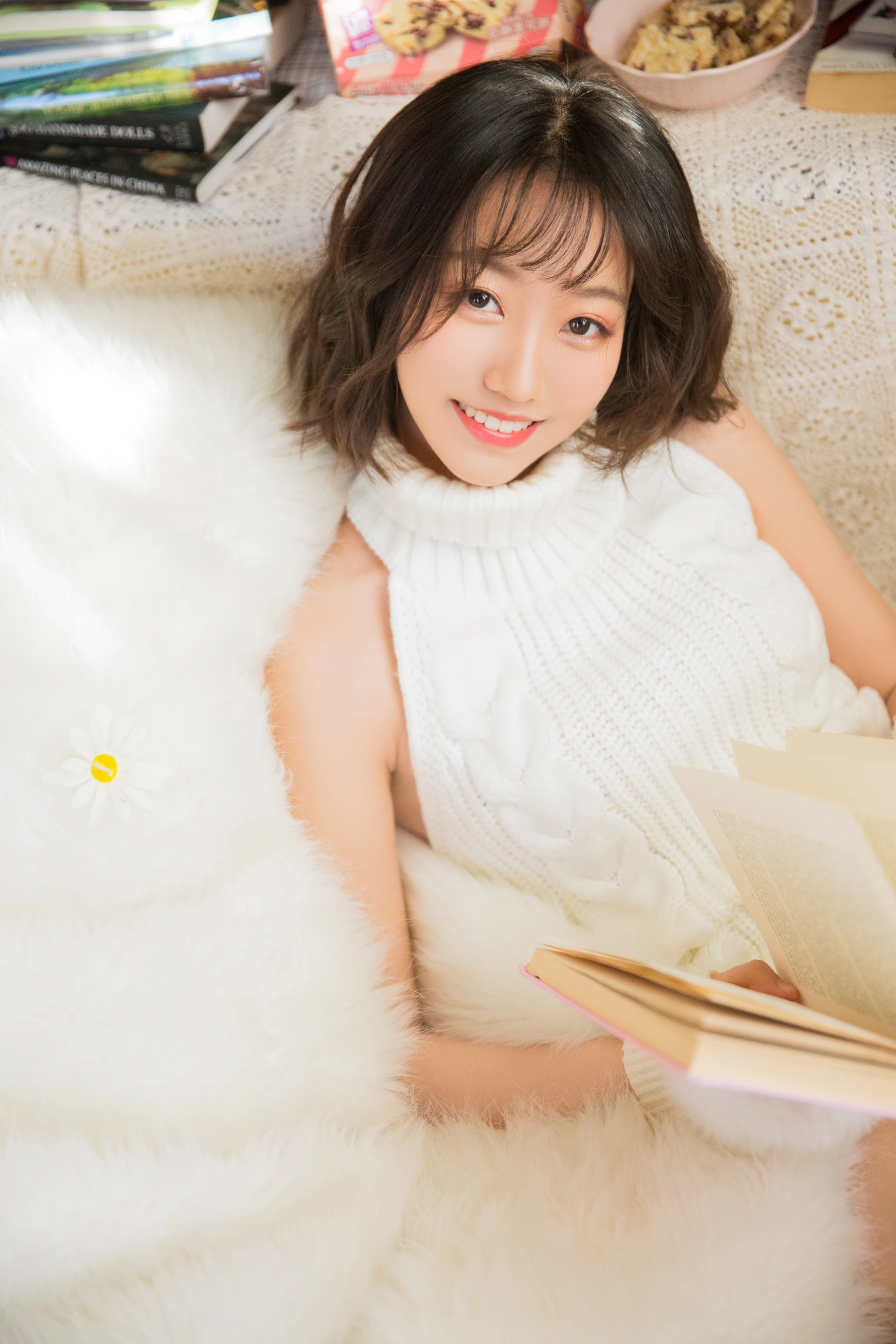 [YALAYI雅拉伊] 2023.06.26 NO.1044 柔软触感 2