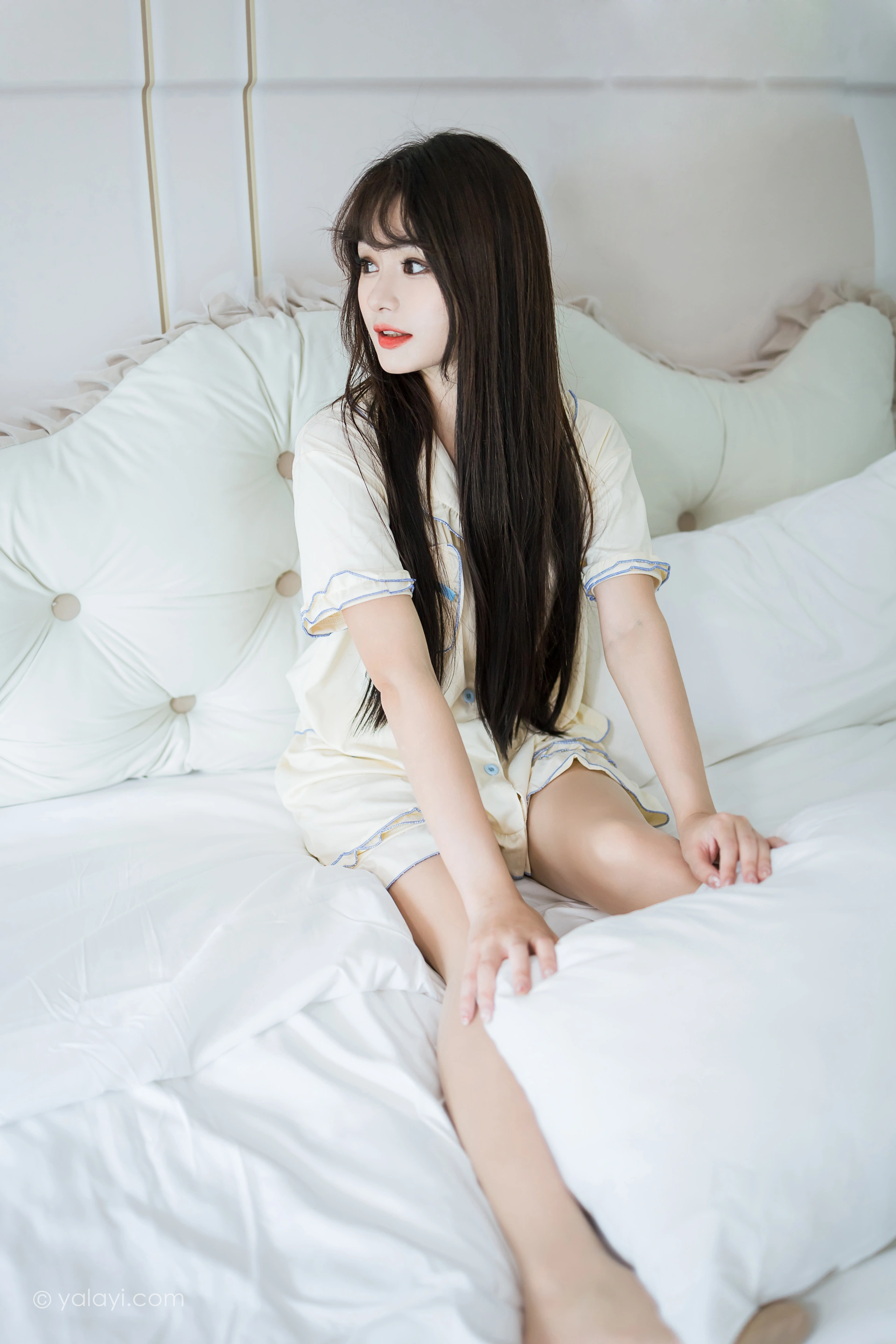 [YALAYI雅拉伊] 2023.07.10 NO.1046 清晨故事 小亭 2